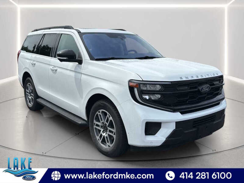 2025 Ford Expedition Active