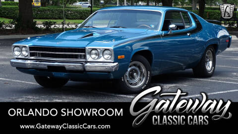 1973 Plymouth Roadrunner
