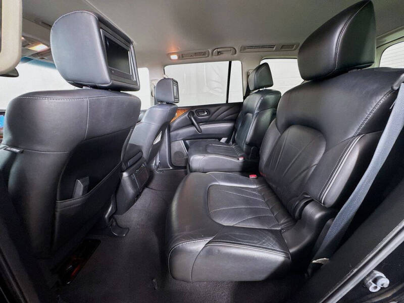 2016 Infiniti QX80