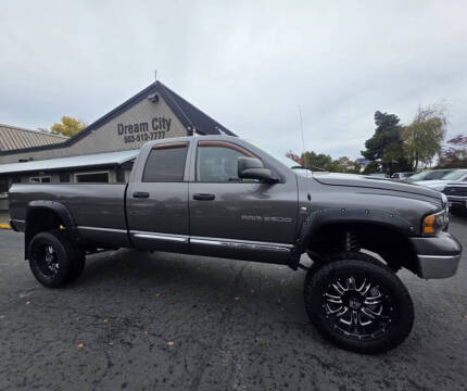 2004 Dodge Ram 2500