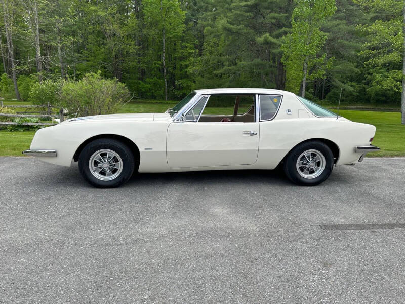 1963 Studebaker Avanti