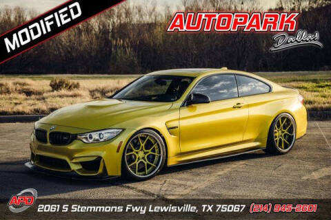 2015 BMW M4