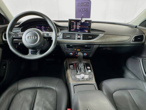 2017 Audi A6 2.0T Premium Plus