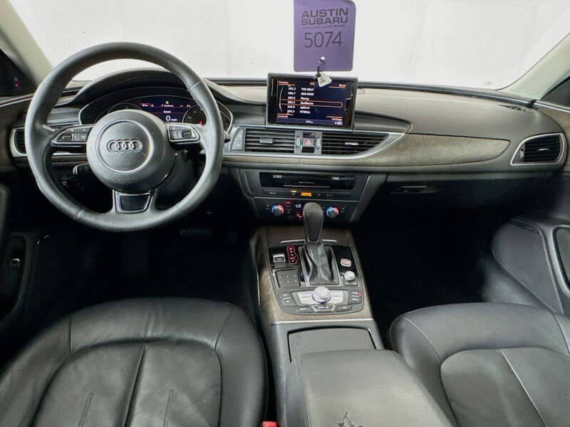 2017 Audi A6 2.0T Premium Plus