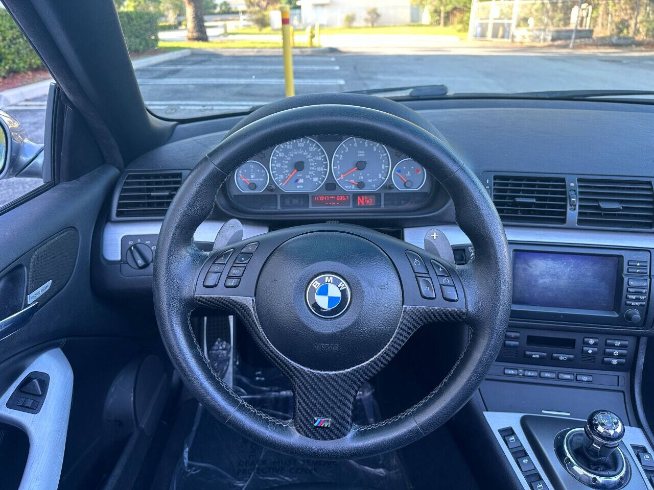 2005 BMW M3  - $18,900