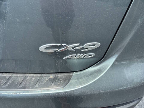 2013 Mazda CX-9 Touring