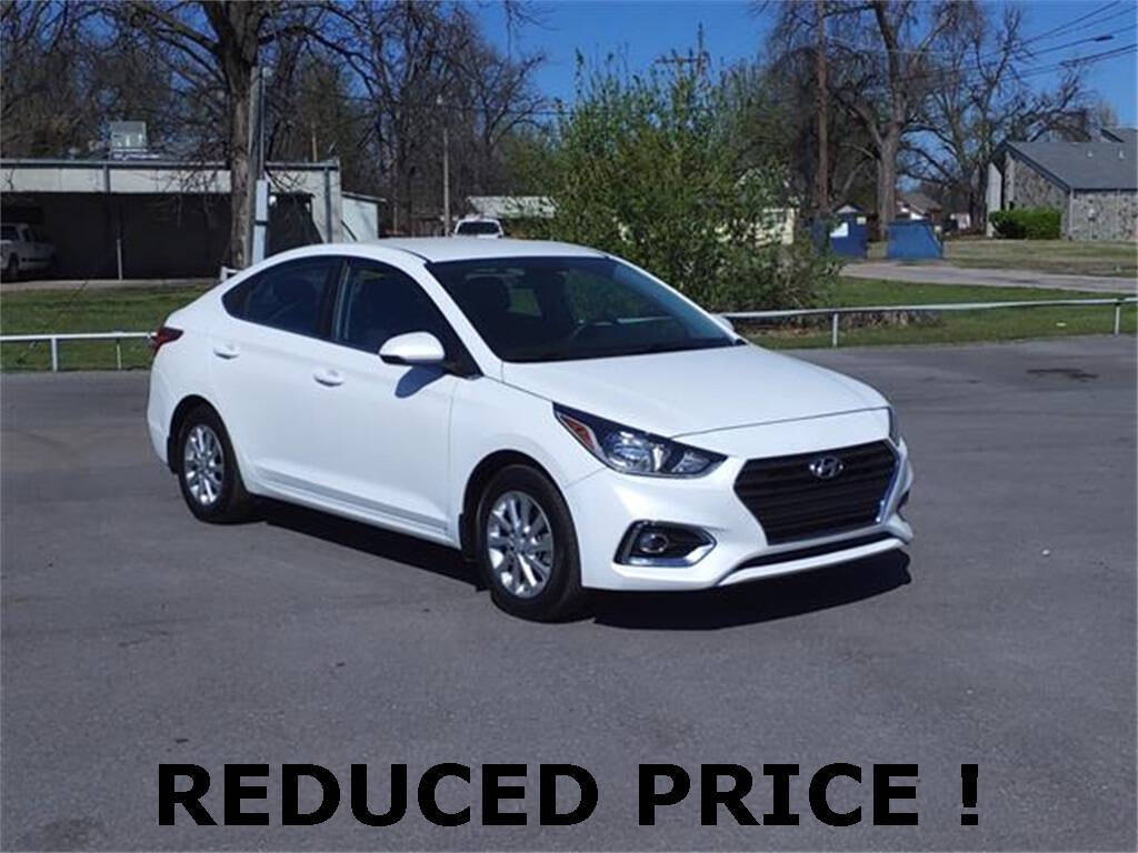 2022 Hyundai ACCENT for sale at Bryans Car Corner 2 in Midwest City, OK