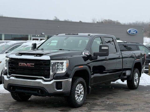 2021 GMC Sierra 2500HD