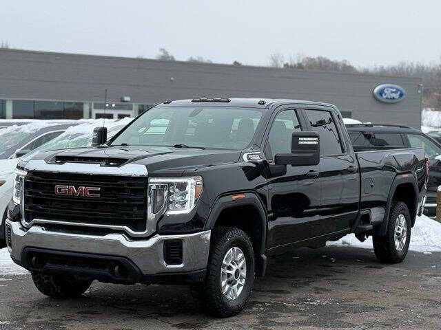 2021 GMC Sierra 2500HD