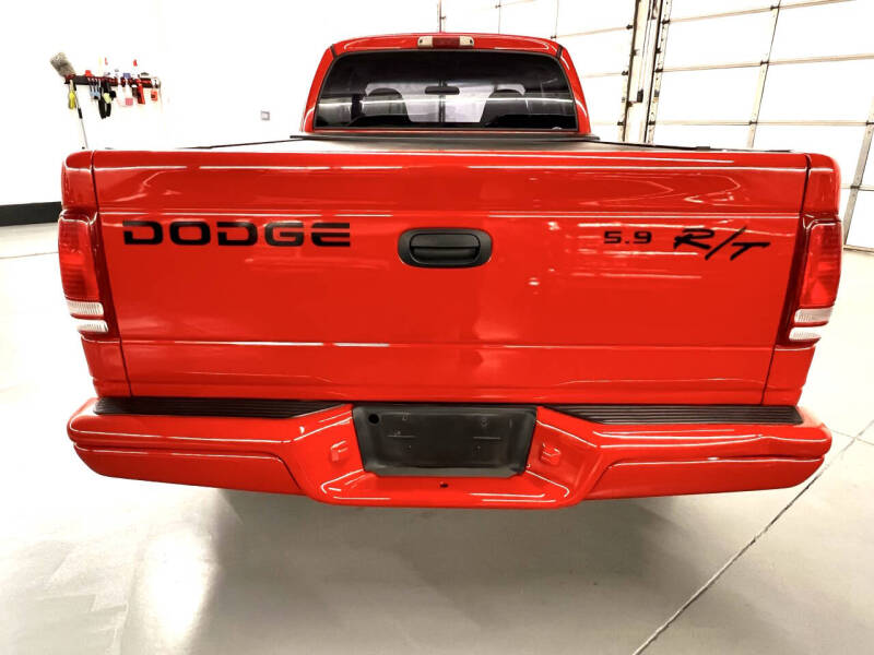 2001 Dodge Dakota Sport