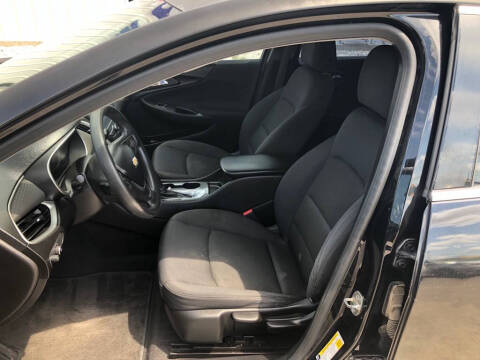 2016 Chevrolet Malibu LS