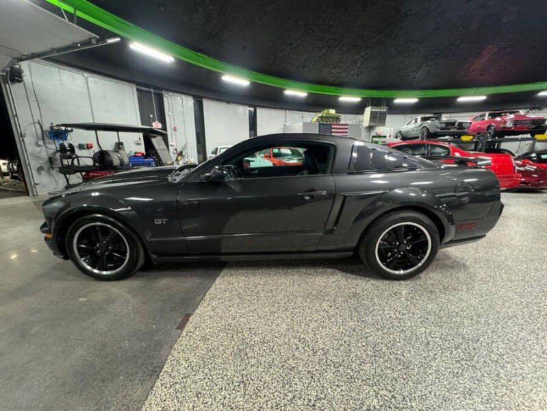 2007 Ford Mustang GT Premium