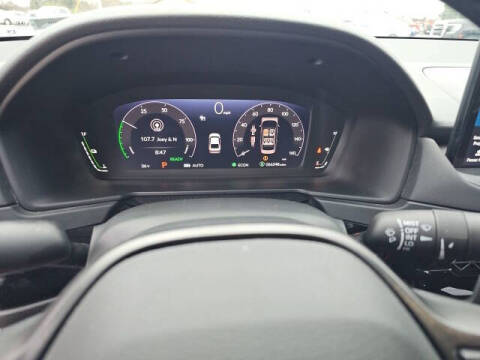 2023 Honda Accord Hybrid