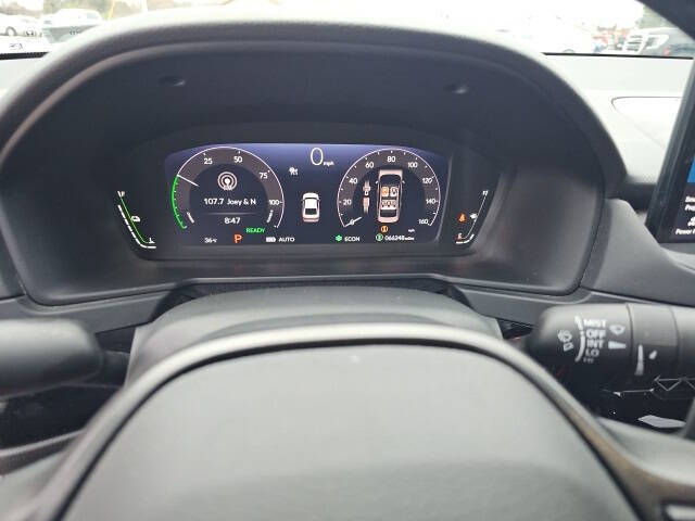 2023 Honda Accord Hybrid