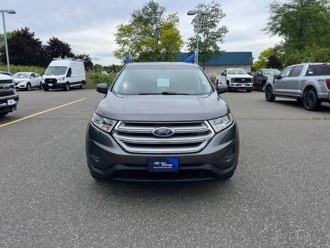 2017 Ford Edge SE
