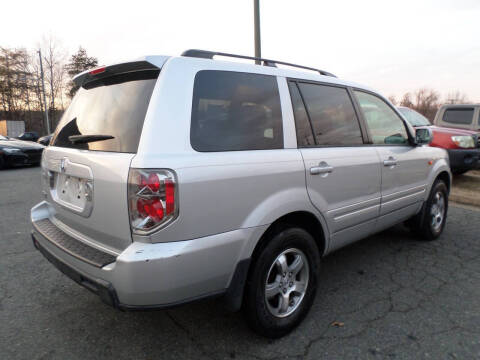 2008 Honda Pilot EX-L
