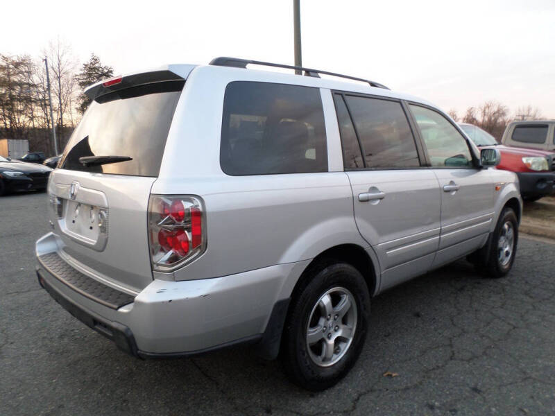 2008 Honda Pilot EX-L