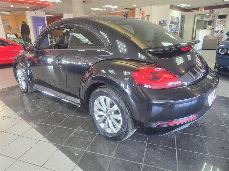 2018 Volkswagen Beetle