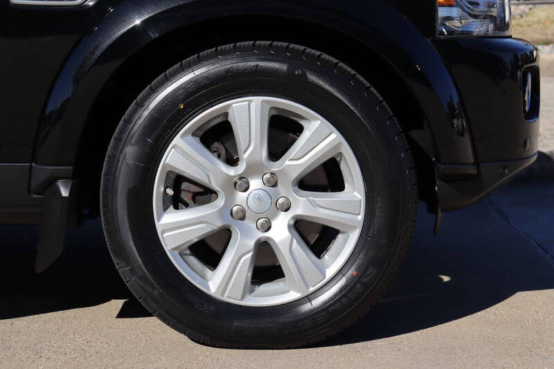 2016 Land Rover LR4 HSE