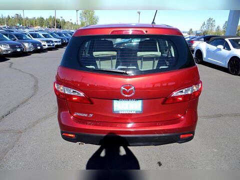 2012 Mazda MAZDA5 Sport