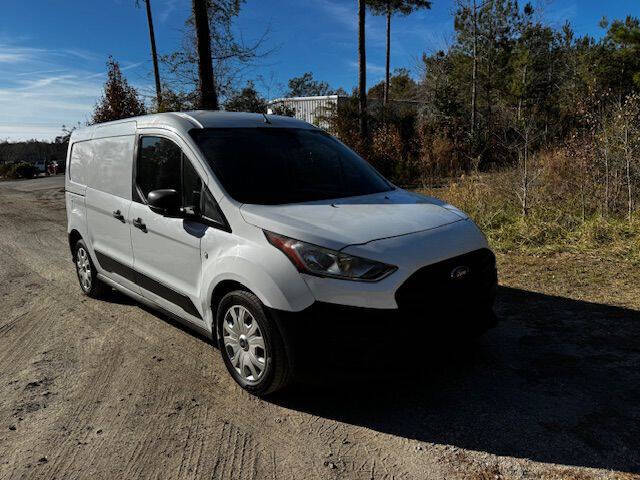 2020 Ford Transit Connect XL photo 4