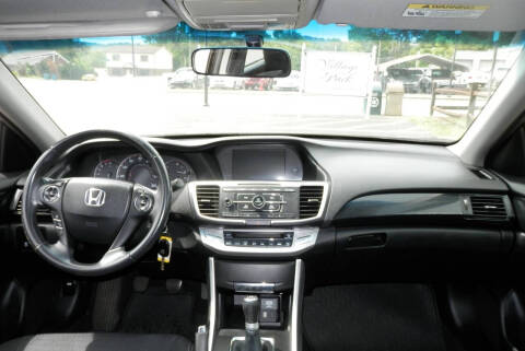 2013 Honda Accord Sport