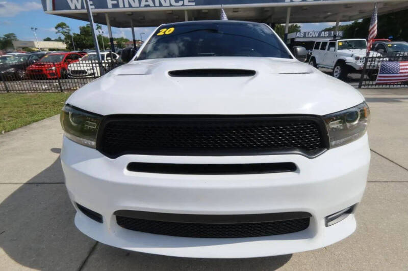 2020 Dodge Durango