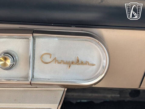 1957 Chrysler Windsor