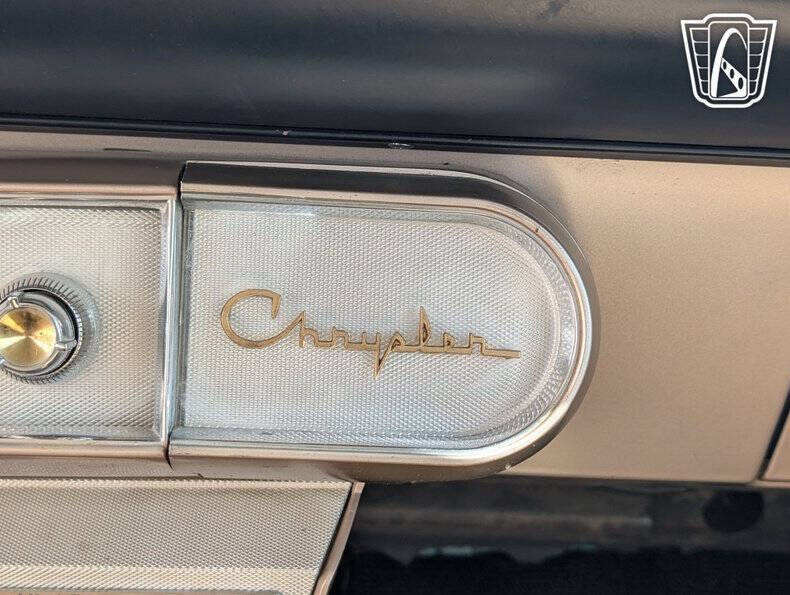 1957 Chrysler Windsor