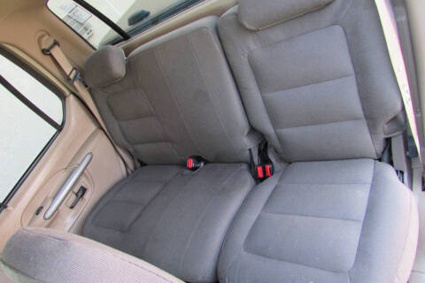 2001 Ford Explorer Sport Trac