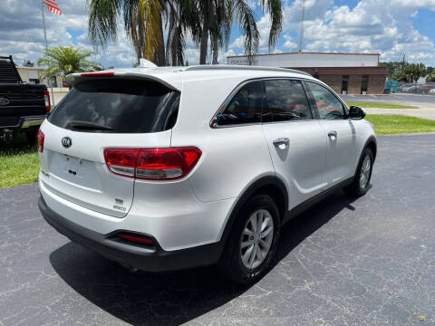 2018 Kia Sorento