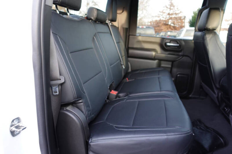 2023 Chevrolet Silverado 2500HD LT