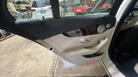 2017 Mercedes-Benz C-Class C 300 4MATIC