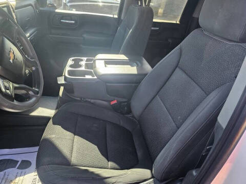 2021 Chevrolet Silverado 2500HD