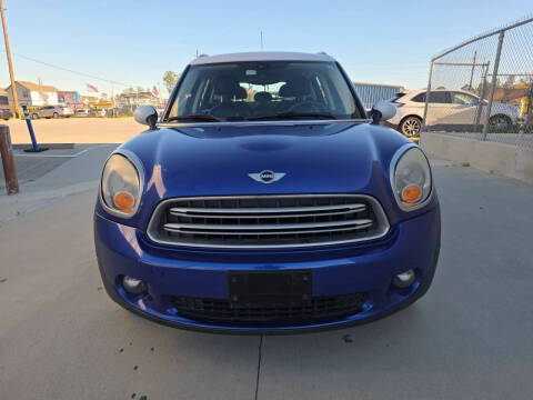 2015 MINI Countryman Cooper