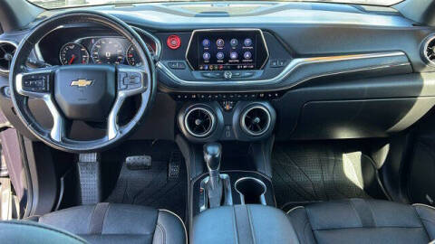 2021 Chevrolet Blazer Premier