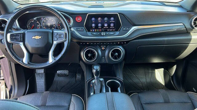 2021 Chevrolet Blazer Premier