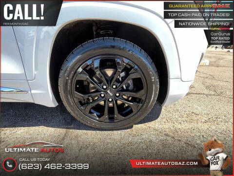 2019 GMC Terrain Denali