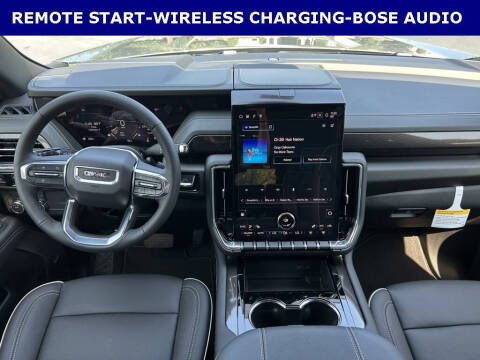 2025 GMC Yukon Elevation