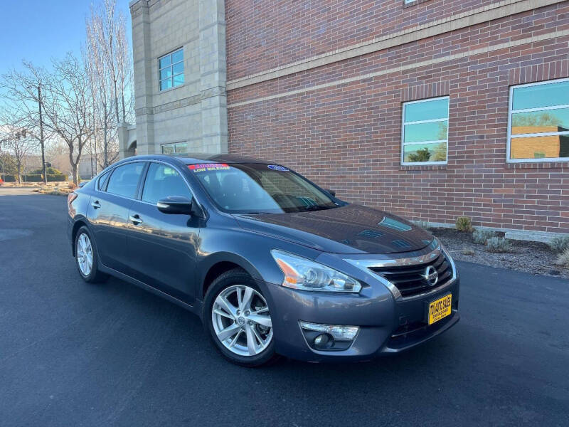 2013 Nissan Altima 2.5 SL