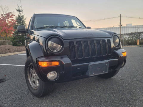 2002 Jeep Liberty for sale at NUM1BER AUTO SALES LLC in Hasbrouck Heights NJ