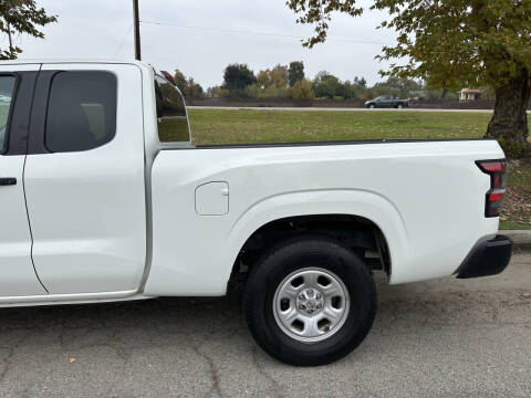 2023 Nissan Frontier