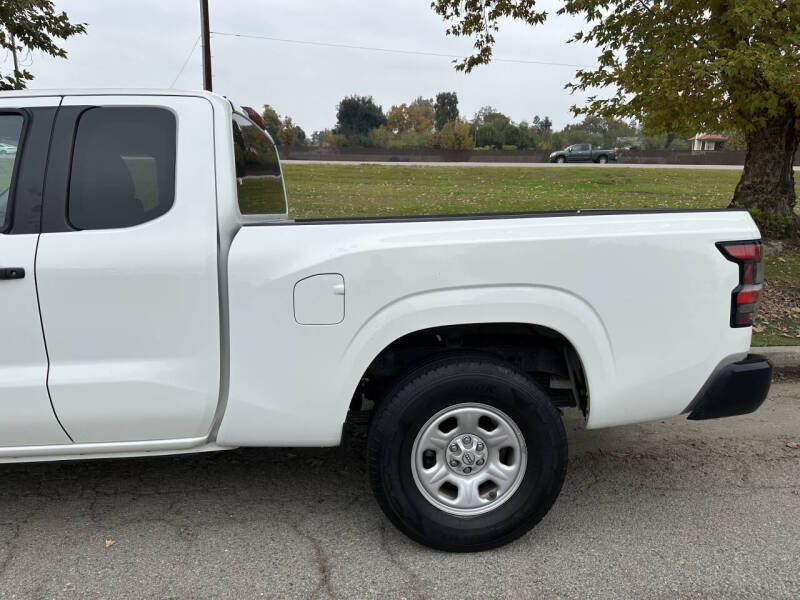 2023 Nissan Frontier