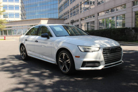 2018 Audi A4
