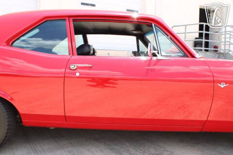 1972 Chevrolet Nova