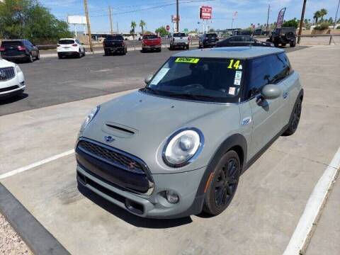 2014 MINI Hardtop for sale at Century Auto Sales in Apache Junction AZ