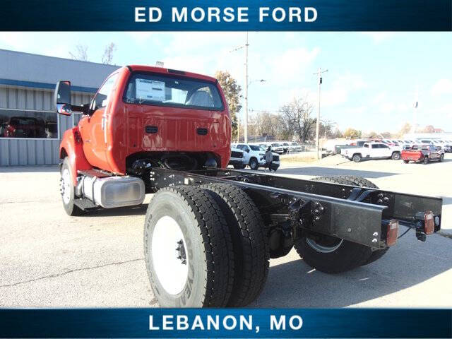 2026 Ford F-750 Super Duty