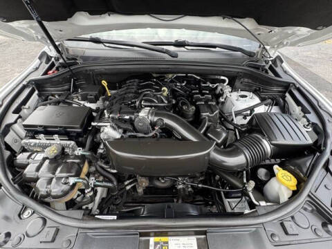 2019 Dodge Durango SXT Plus