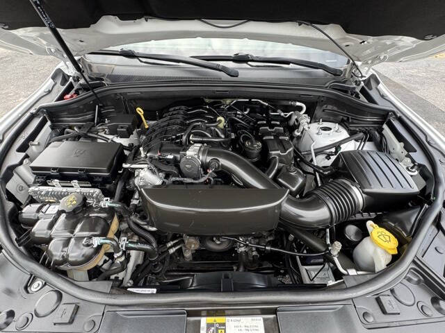 2019 Dodge Durango SXT Plus