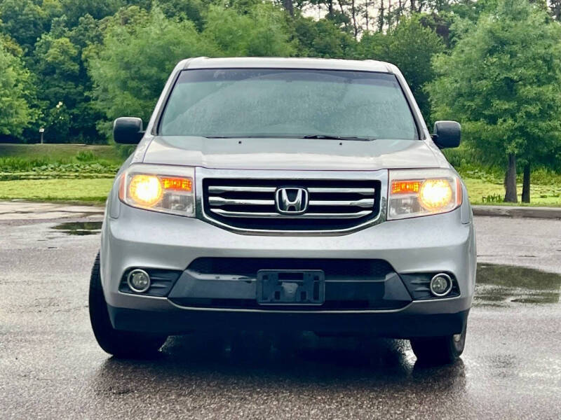 2013 Honda Pilot LX